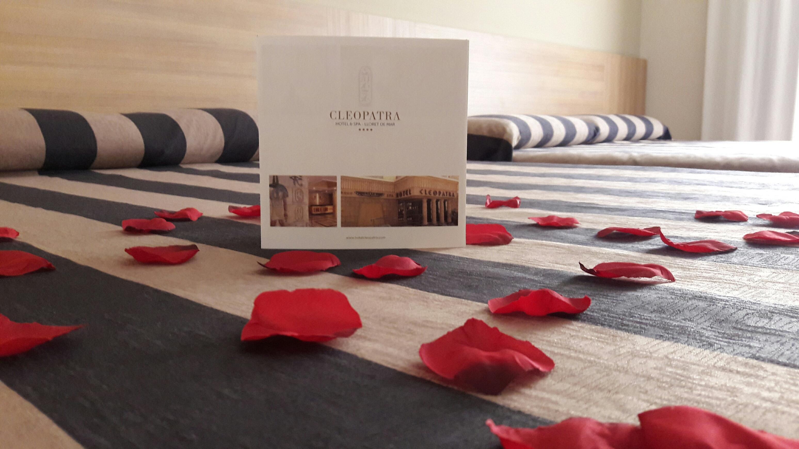 Hotel Cleopatra Lloret de Mar