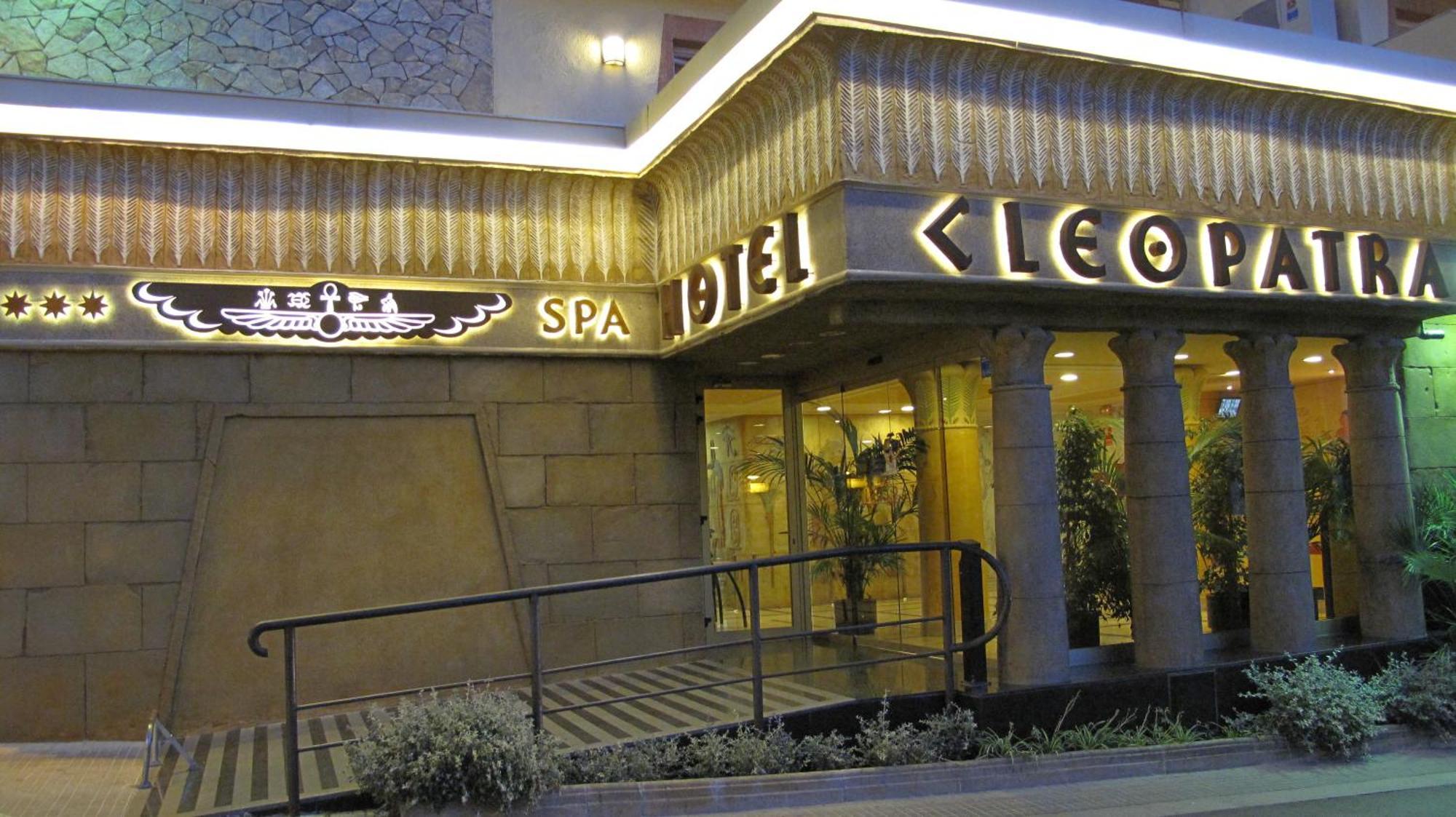 Hotel Cleopatra Lloret de Mar