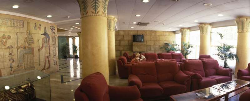 Hotel Cleopatra Lloret de Mar
