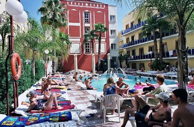 Cleopatra Hotel 4*