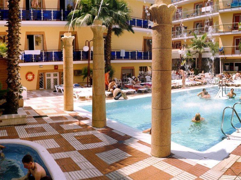 Hotel Cleopatra Lloret de Mar