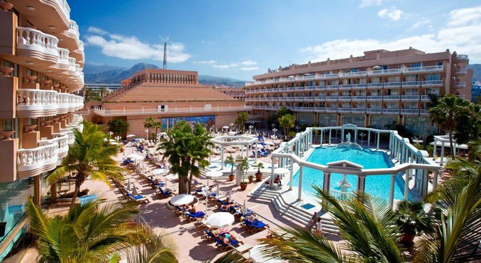 Cleopatra 4* Lloret de Mar