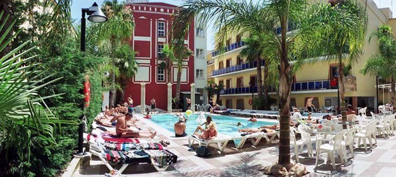 Hotel Cleopatra 4*